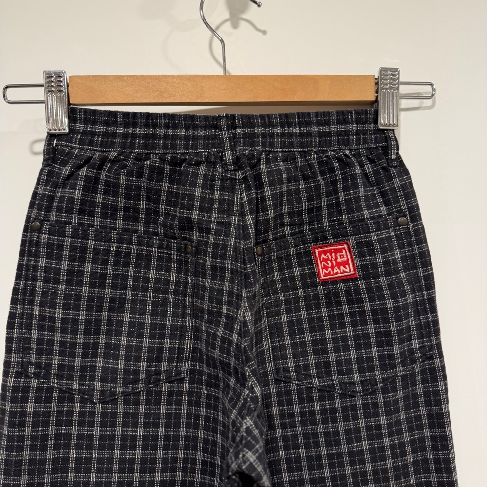 MINIMAN Boy’s Plaid Pant - Picture 11 of 16